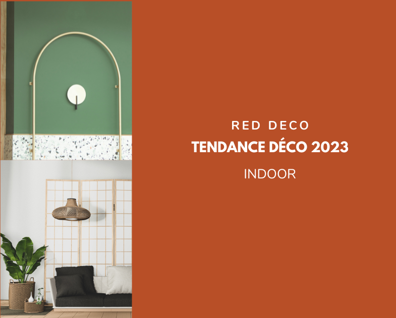 Tendances déco 2023 – REDDECO.COM