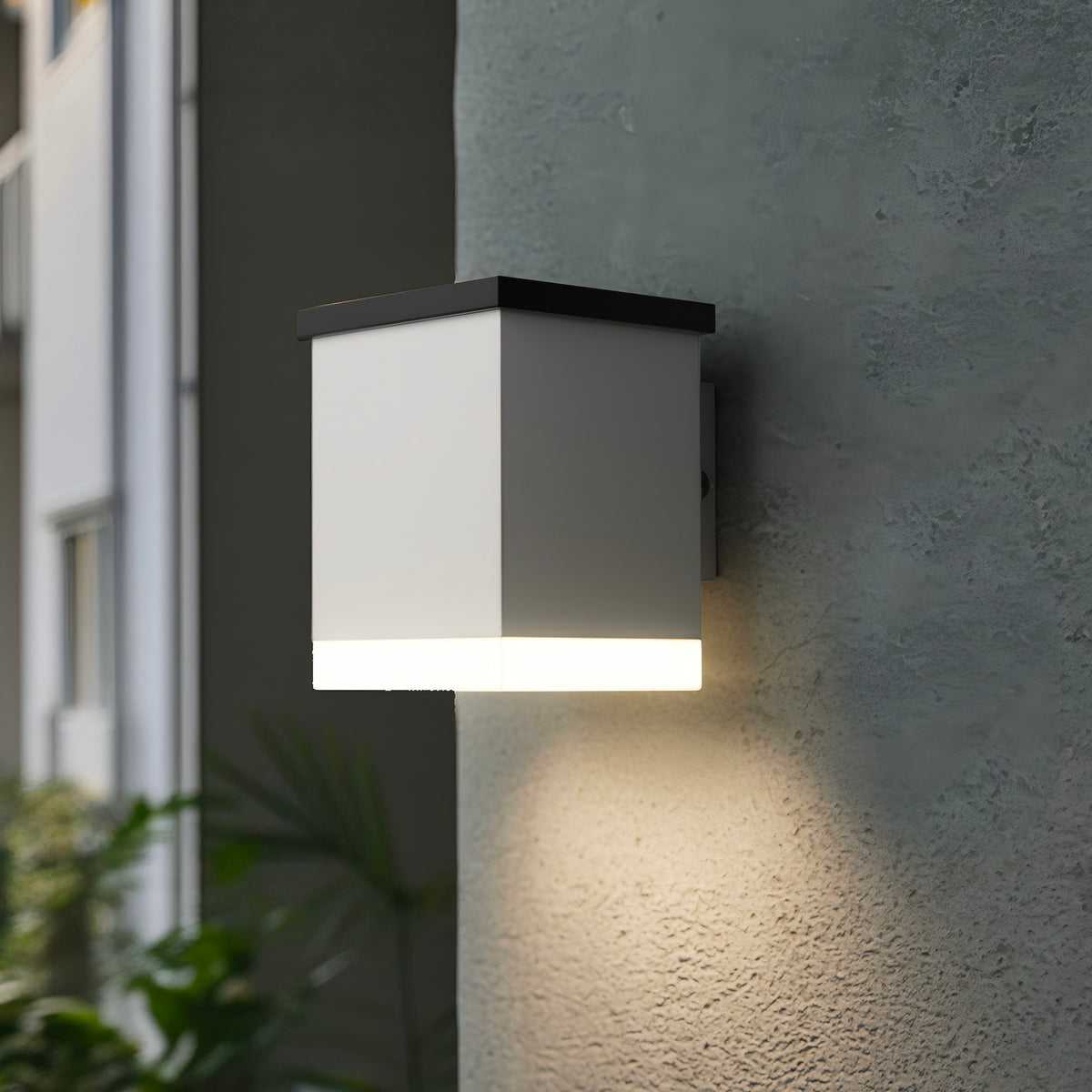 2 Applique murale solaire SUNBOX 100LM
