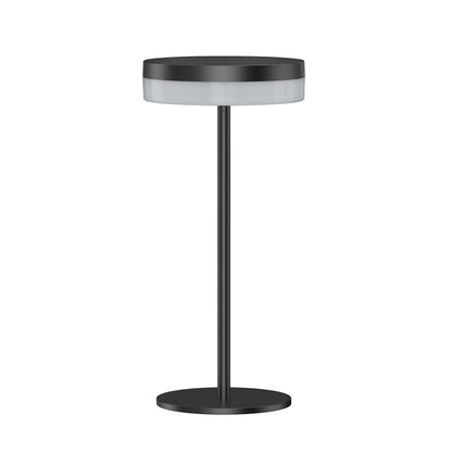 Lampe de table solaire LED blanc dimmable VIVA MINI SOLAR H27cm