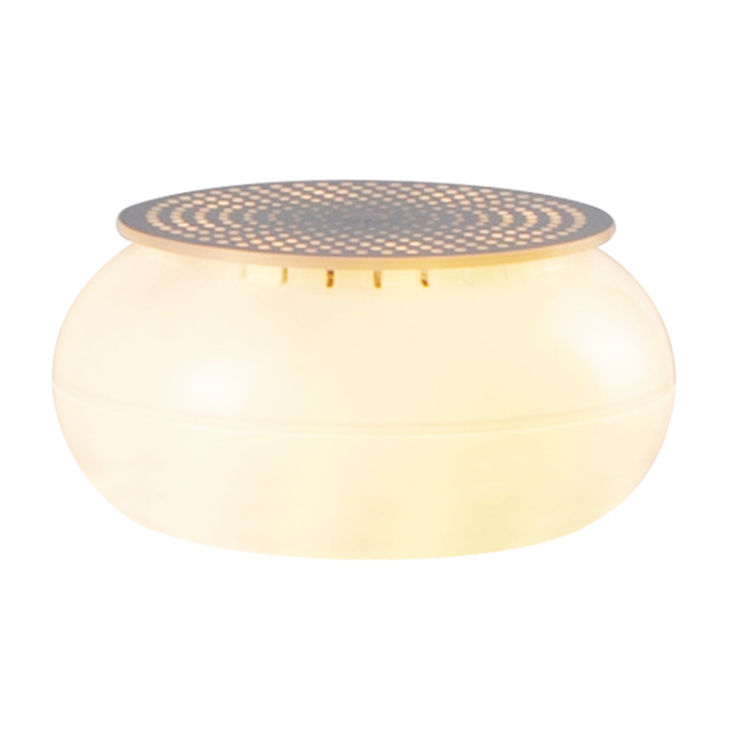 Ampoule LED rechargeable Ubiqua LUMI CORE 365 Lumens blanc compatible avec télécommande H5cm