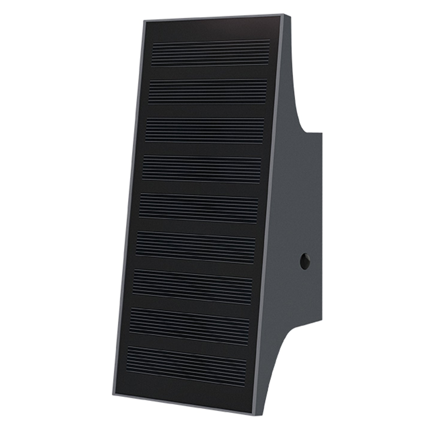 Applique murale solaire LED blanc froid DAYLOR WALL H21cm