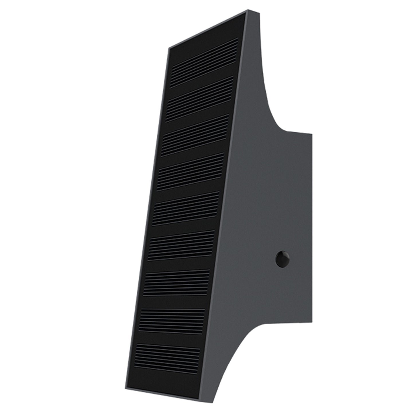 Applique murale solaire LED blanc froid DAYLOR WALL H21cm