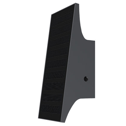 Applique murale solaire LED blanc froid DAYLOR WALL H21cm