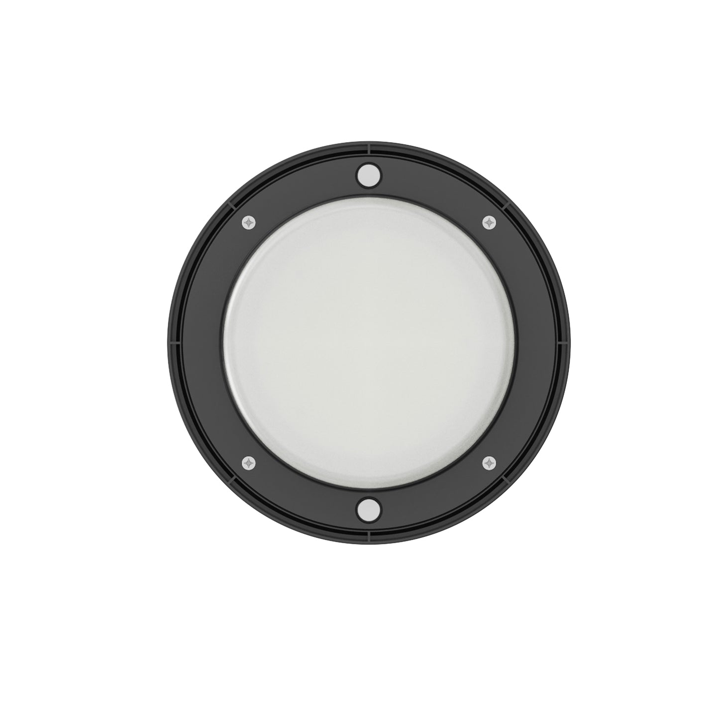 LYS 900 Lumen weiße und mehrfarbige wiederaufladbare LED-Lampe mit Fernbedienung H11cm