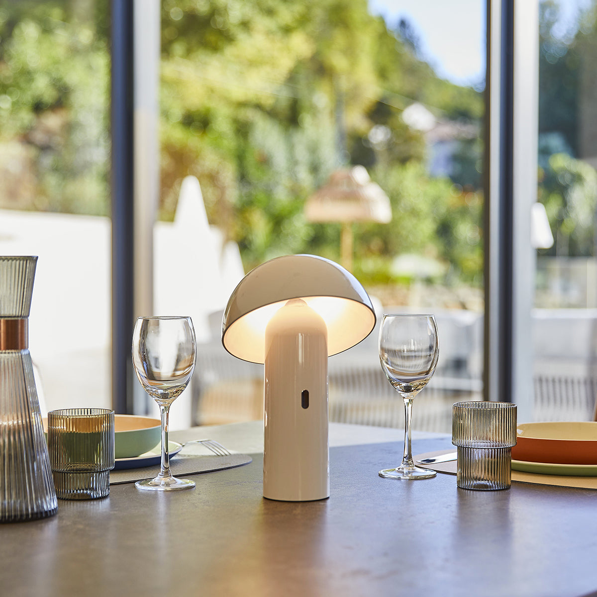 Wireless 2024 table lamp