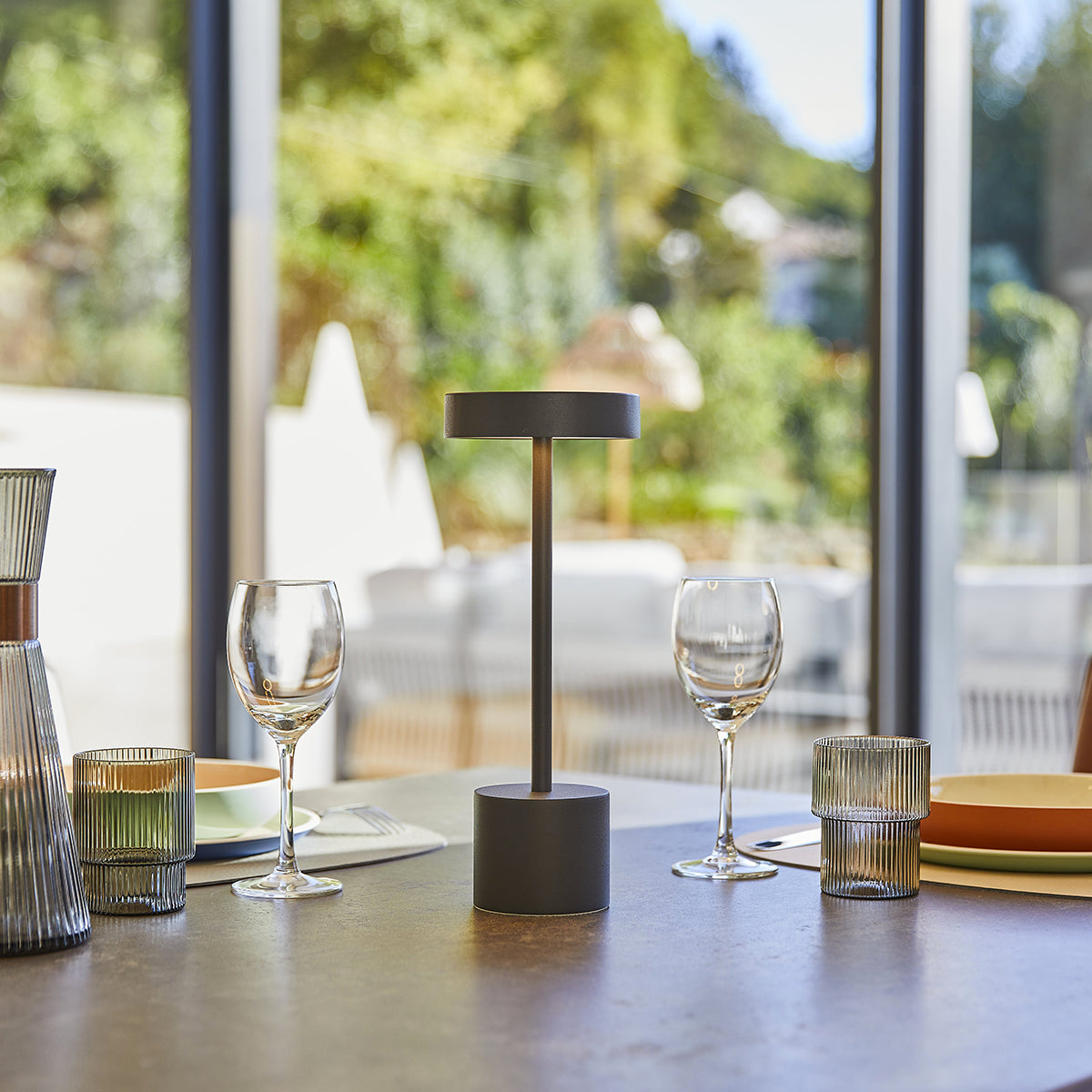 Lampe de table moderne intérieur Lorenzo Lampe de table moderne intérieur Lorenzo