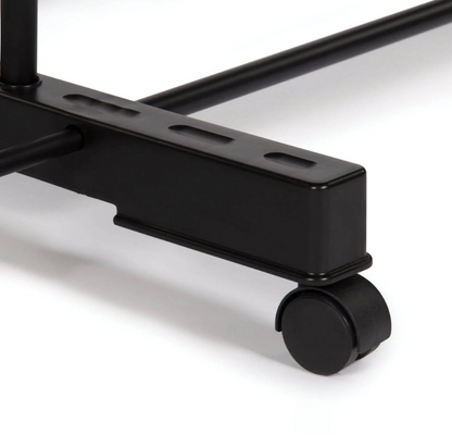 Séchoir à linge extensible étendoir multifonction 38M EXTRA PLUS BLACK avec 3 niveaux Noir