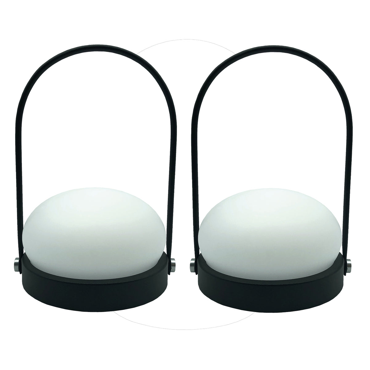2 Lampe baladeuse sans fil DAY H22CM