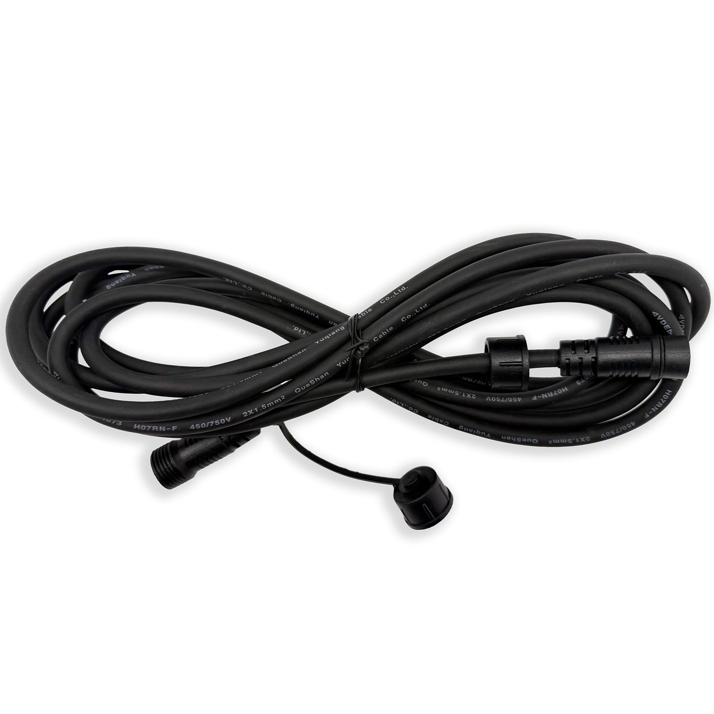 Câble rallonge 4 mètres pour guirlande 220V LOOPY 4M