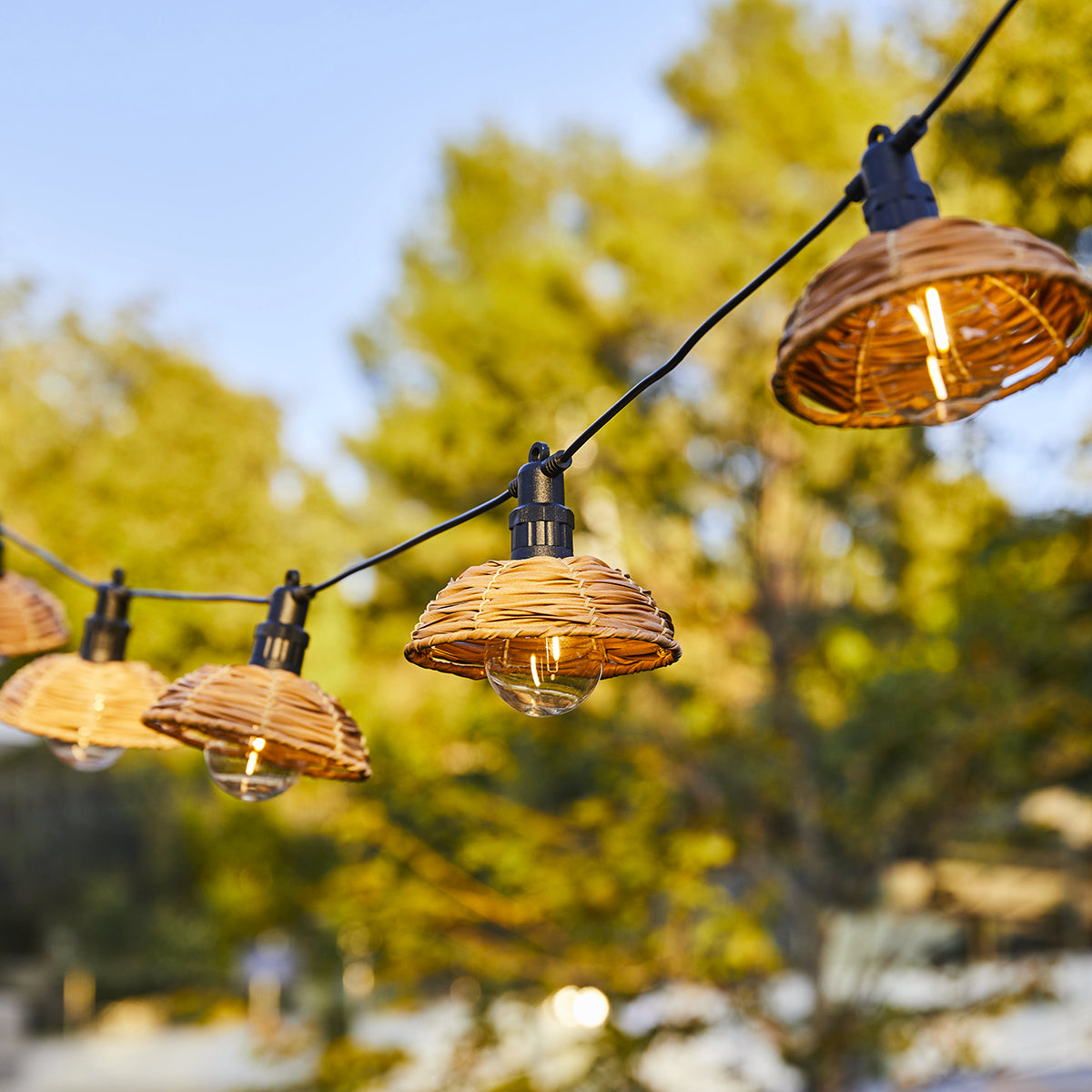 Lumières décoratives LED avec pommes de pin - Pologne, Produits Neufs -  Plate-forme de vente en gros