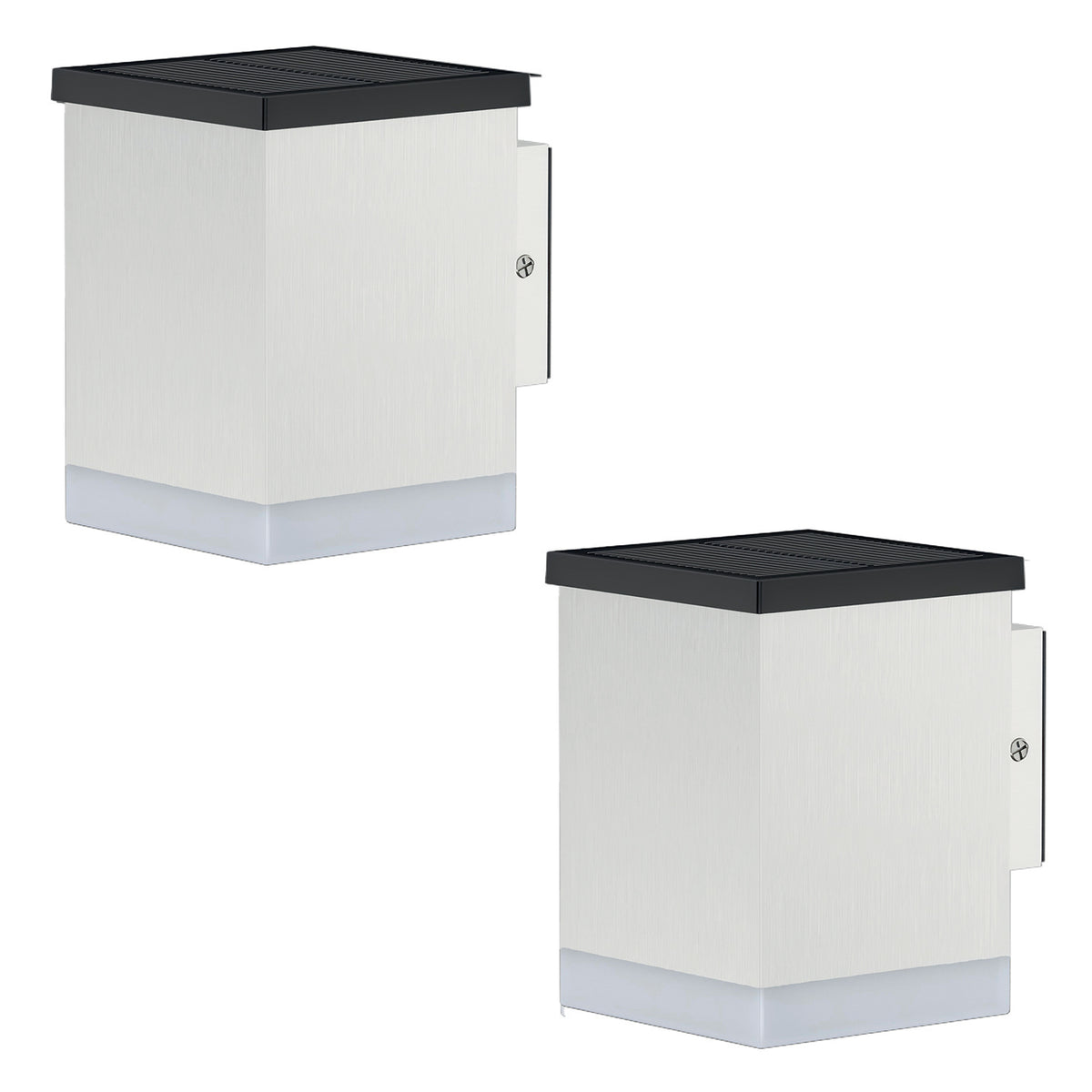 2 Applique murale solaire SUNBOX 100LM