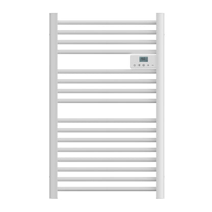 Electric towel radiator with inertia LCD screen 500W MONTANA