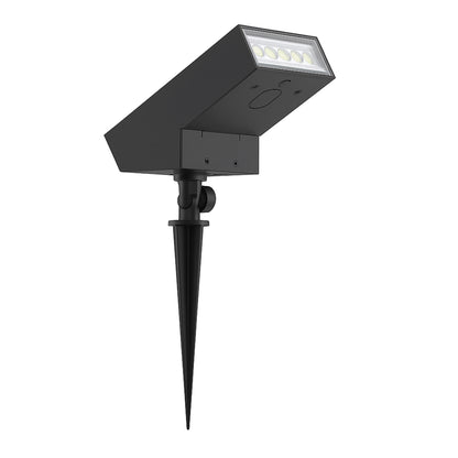 2 Spot solaire projecteur SOLTEK 500LM