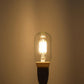 Lot de 10 Ampoule filament LED E27 blanc chaud SEDNA E27 T45 6W H12cm - REDDECO.com