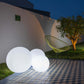 Boule lumineuse filaire pour extérieur LED blanc BOBBY ∅40cm culot E27