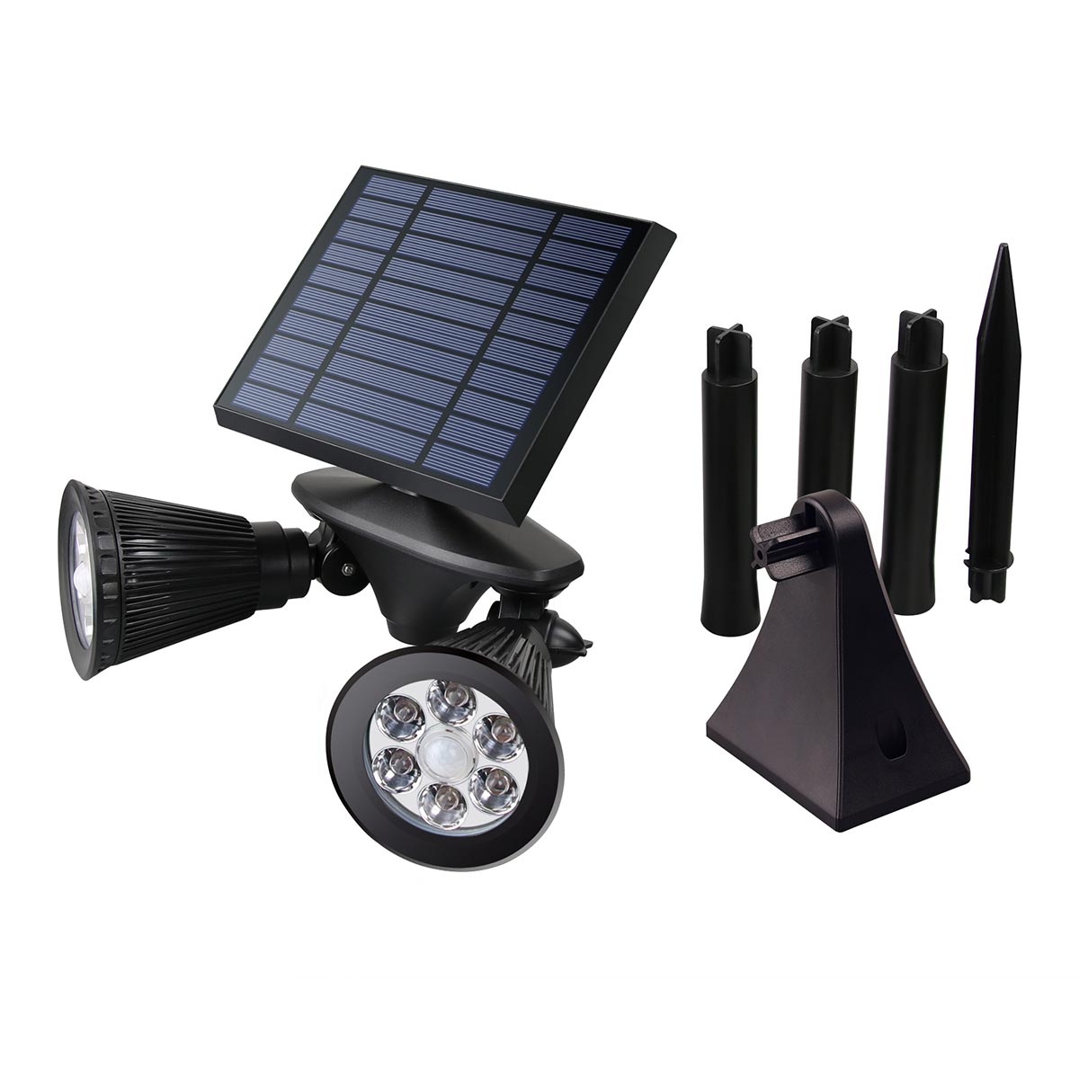 Spot solaire : enfin des kits puissants et abordables –