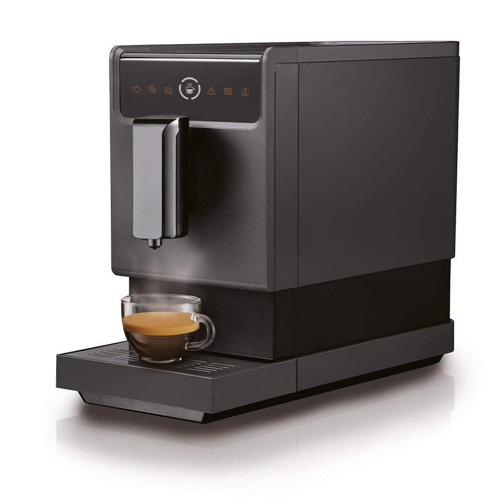 Cafetière machine à café à grains automatique expresso broyeur PILCA compact multifonction