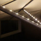 Ruban lumineux solaire 180 LED blanc 3m - REDDECO.com