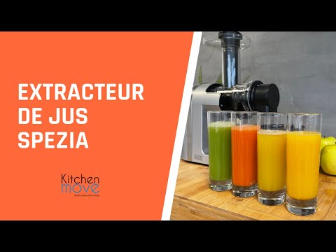 Comment extraire le jus de fruit