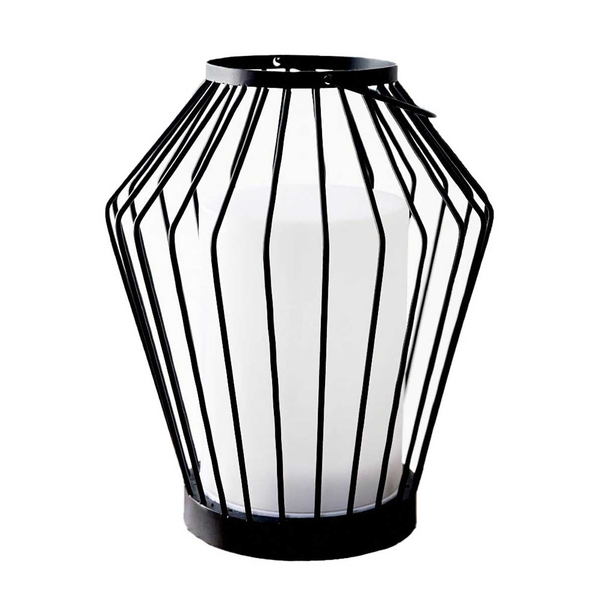 Lampe de table sans fil  LED blanc chaud/ blanc dimmable ELLY H30cm